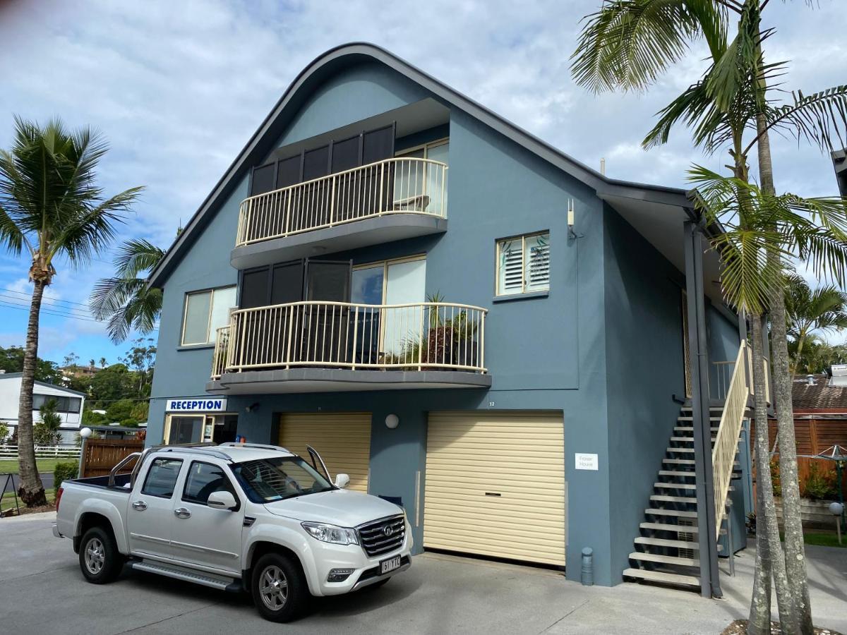 Rainbow Beach Dream Studio Motel Style Apartment Exteriér fotografie
