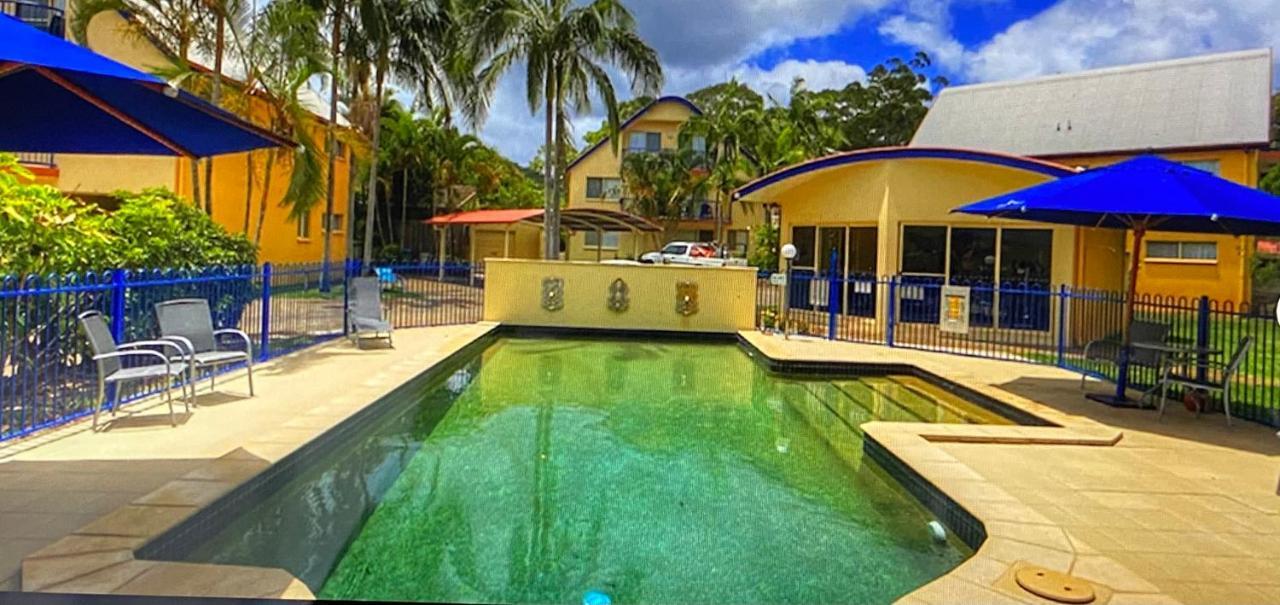 Rainbow Beach Dream Studio Motel Style Apartment Exteriér fotografie