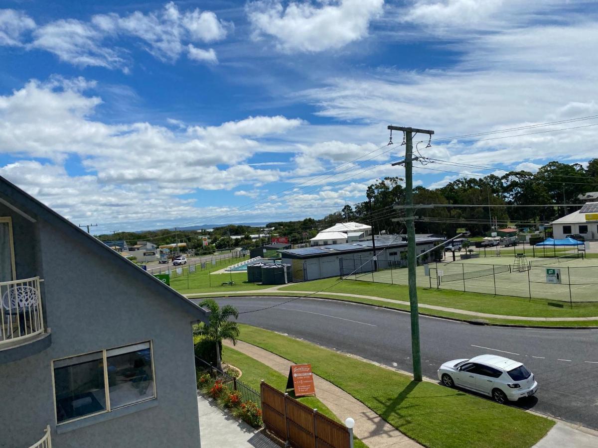 Rainbow Beach Dream Studio Motel Style Apartment Exteriér fotografie