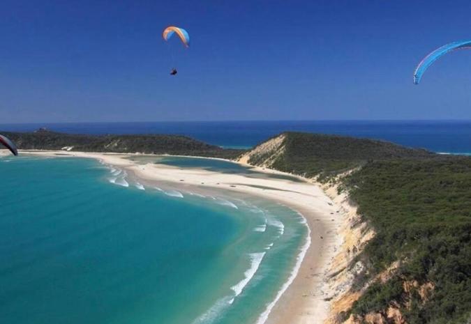 Rainbow Beach Dream Studio Motel Style Apartment Exteriér fotografie