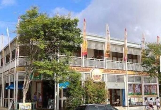 Rainbow Beach Dream Studio Motel Style Apartment Exteriér fotografie